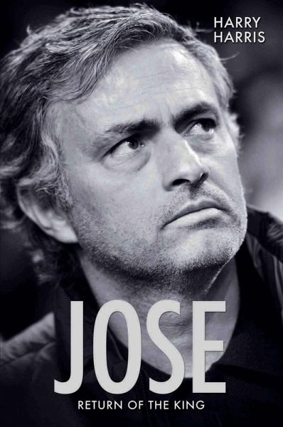 Jose - Return Of The King (eBook, ePUB) Jose - Return Of The King (eBook, ePUB)
