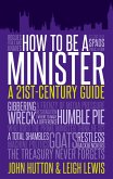 How to Be a Minister (eBook, ePUB)