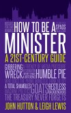 How to Be a Minister (eBook, ePUB)