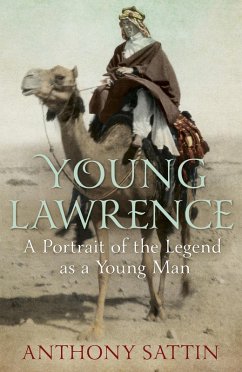 Young Lawrence (eBook, ePUB) - Sattin, Anthony