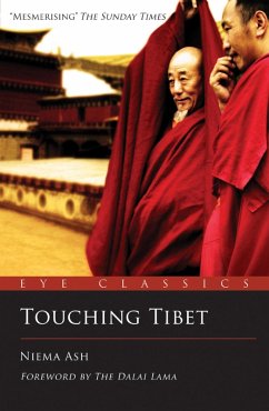 Touching Tibet (eBook, ePUB) - Ash, Niema