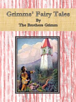 Grimms' Fairy Tales (eBook, ePUB) - Brothers Grimm, The