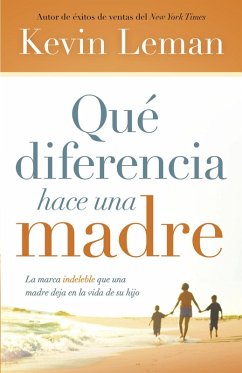 Cover Que diferencia hace una madre (eBook, ePUB)