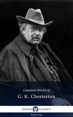 Cover Delphi Complete Works of G. K. Chesterton (Illustrated) (eBook, ePUB)