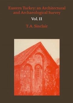 Eastern Turkey (eBook, PDF) - Sinclair, T. A