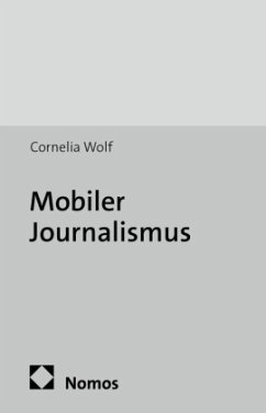 Cover Mobiler Journalismus