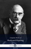 Delphi Complete Works of Rudyard Kipling (Illustrated) (eBook, ePUB)