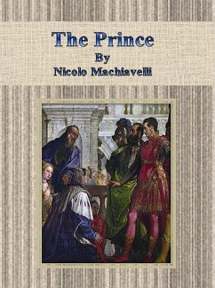 The Prince (eBook, ePUB) - Machiavelli, Nicolo