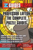 Professor Layton The Complete Puzzle Guides (eBook, ePUB)
