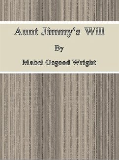 Aunt Jimmy's Will (eBook, ePUB) - Osgood Wright, Mabel