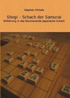 Shogi - Schach der Samurai - Michels, Stephan