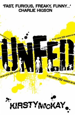 Unfed REVERTED (eBook, ePUB) - McKay, Kirsty