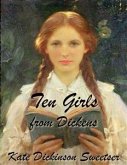 Ten Girls from Dickens (eBook, ePUB)