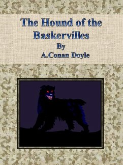 The Hound of the Baskervilles (eBook, ePUB) - Conan Doyle, A.