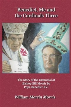 Cover Benedict, Me and the Cardinals Three (eBook, PDF)