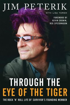 Cover Through the Eye of the Tiger (eBook, ePUB)