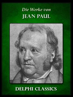 Saemtliche Werke von Jean Paul (Illustrierte) (eBook, ePUB) - Paul, Jean