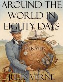Around the World in Eighty Days (eBook, ePUB)