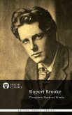 Delphi Complete Works of Rupert Brooke (Illustrated) (eBook, ePUB)