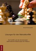 Lösungen für den Nahostkonflikt (eBook, PDF)