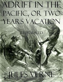 Cover Adrift In the Pacific, or Two Years Vacation (eBook, ePUB)