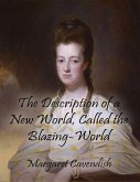The Description of a New World, Called the Blazing-World (eBook, ePUB)