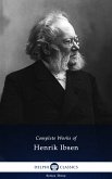 Delphi Complete Works of Henrik Ibsen (Illustrated) (eBook, ePUB)