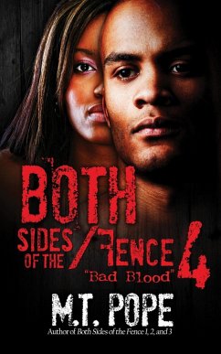 Both Sides of the Fence 4 (eBook, ePUB) - Pope, M. T.