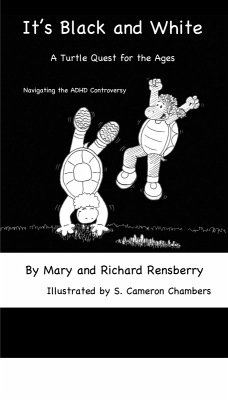 It's Black and White (eBook, ePUB) - Rensberry, Mary