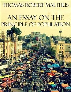 An Essay On the Principle of Population (eBook, ePUB) - Robert Malthus, Thomas