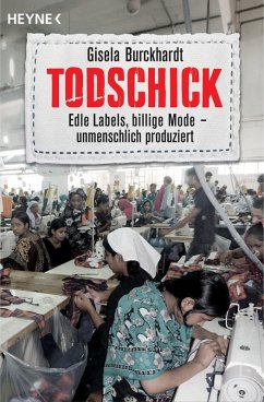 Todschick (eBook, ePUB) - Burckhardt, Gisela