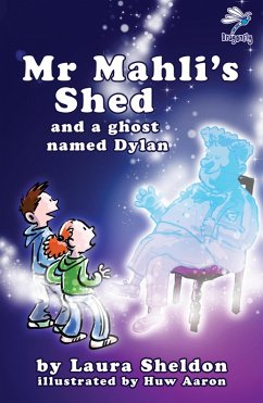 Cover Mr Mahli's Shed (eBook, ePUB)