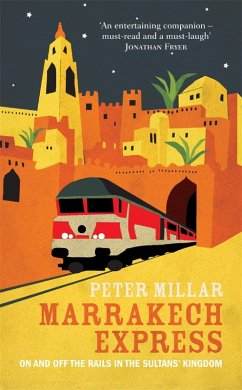 Marrakech Express (eBook, ePUB) - Millar, Peter