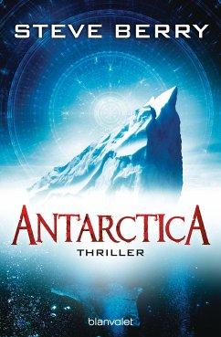 Antarctica / Cotton Malone Bd.4 (eBook, ePUB) - Berry, Steve