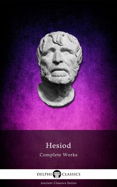 Delphi Complete Works of Hesiod (Illustrated) (eBook, ePUB) - Hesiod, Hesiod