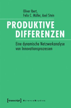 Produktive Differenzen (eBook, PDF) - Ibert, Oliver; Müller, Felix C.; Stein, Axel