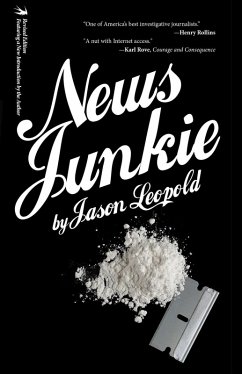 News Junkie (eBook, ePUB) - Leopold, Jason
