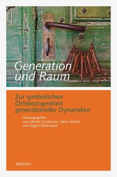 Cover Generation und Raum (eBook, PDF)