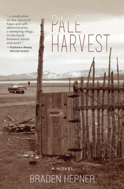 Cover Pale Harvest (eBook, ePUB)