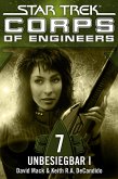 Star Trek - Corps of Engineers 07: Unbesiegbar 1 (eBook, ePUB)