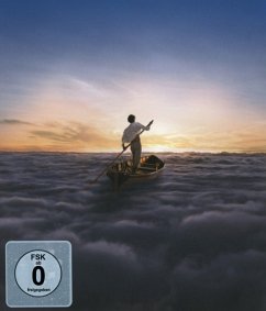 Endless River (Strictly Limited Edition), CD + DVD - Pink Floyd