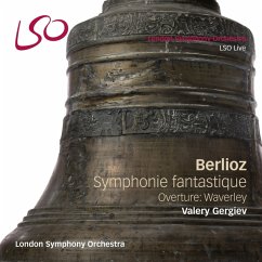 Symphonie Fantastique/Waverly-Ouvertüre (Sacd+Br - Gergiev/Lso