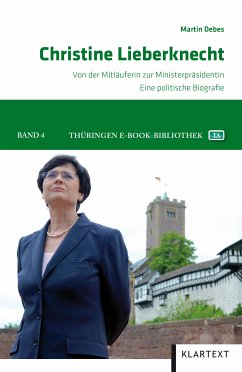 Christine Lieberknecht (eBook, ePUB) - Debes, Martin