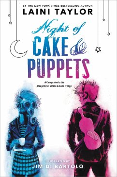 Night of Cake & Puppets (eBook, ePUB) - Taylor, Laini