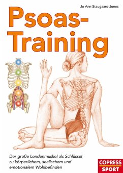 Psoas-Training (eBook, ePUB) - Staugaard-Jones, Jo Ann