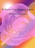 It Never Can Happen Again (eBook, ePUB)