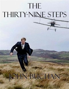 The Thirty-Nine Steps (eBook, ePUB) - Buchan, John