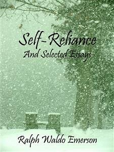 Self-Reliance (eBook, ePUB) - Waldo Emerson, Ralph