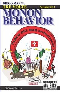 Tre volte Monon Behavior (eBook, ePUB) - Manna, Diego