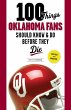 100 Things Oklahoma Fans Should Know &... - Bild 1